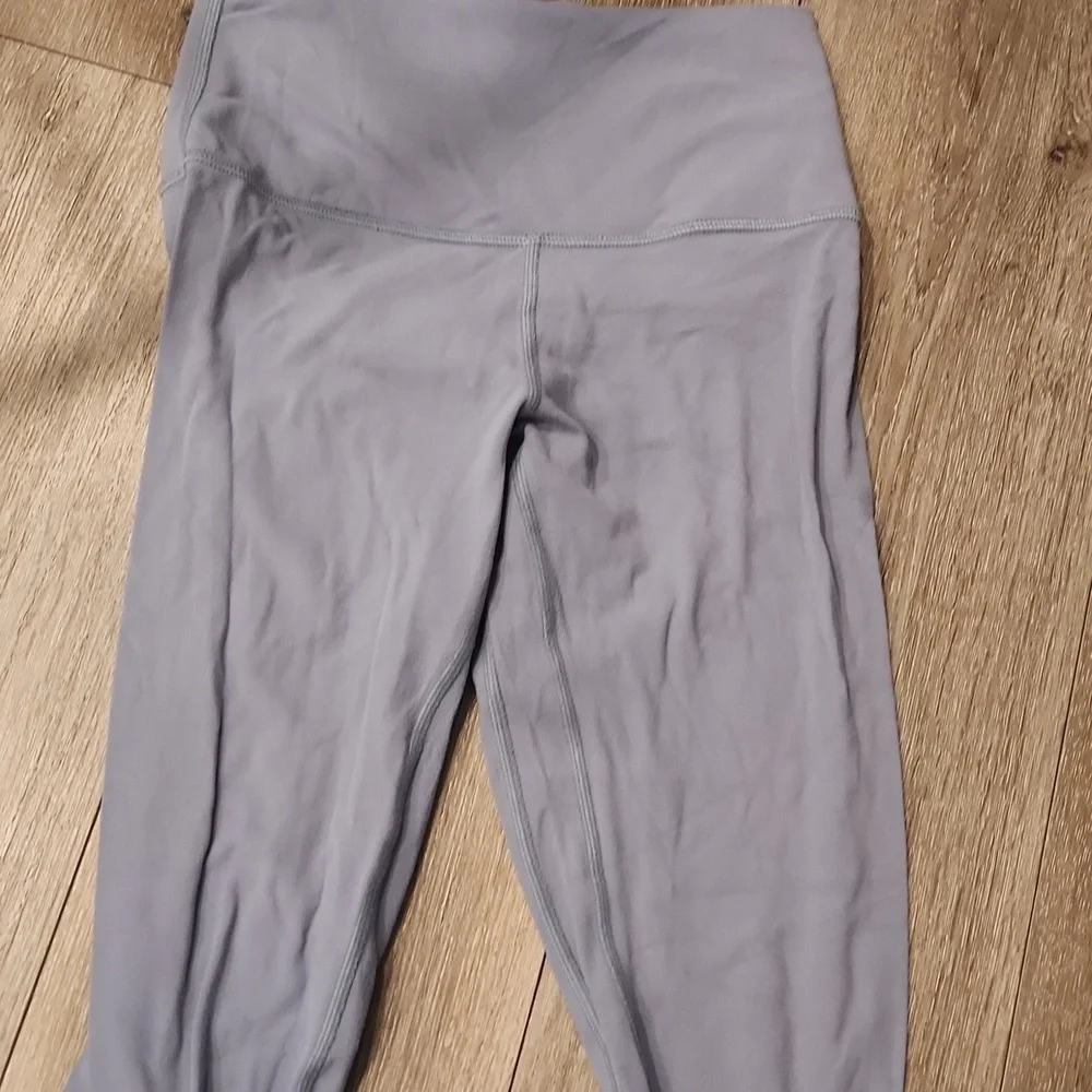 Lululemon Light Blue  Leggings